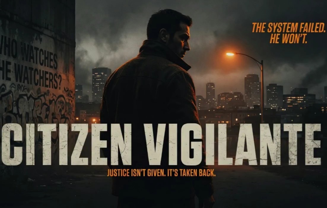 BANNED IN ALL EUROPE - The CITIZEN VIGILANTE full movie