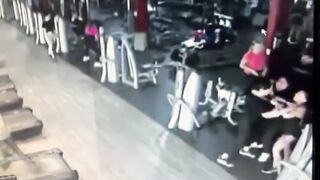 Woman's Fight in the Gym in Mexico leads to Lady losing her Finger (See Info)