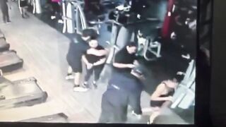 Woman's Fight in the Gym in Mexico leads to Lady losing her Finger (See Info)