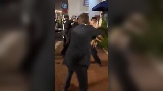 Cop Fed up with Bridesmaid Karens, KO's one of them After Wedding.