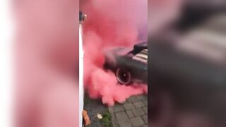 World's Trashiest Gender Reveal goes Wrong but How Gross