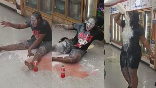 FAFO: Two Women Attacked Employees And Got Maced