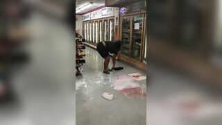 FAFO: Two Women Attacked Employees And Got Maced