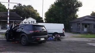 ICE agents shot and killed an illegal alien in Houston after he tried to run them over with his vehicle