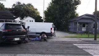 ICE agents shot and killed an illegal alien in Houston after he tried to run them over with his vehicle