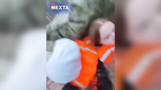 Russia: Boat carrying Family Capsizes in Samara Region.