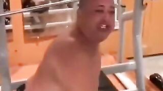 Hitting The Gym With The Boys
