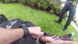 Bodycam Footage Shows Akron Police Officer Shoot Teen Who Had Fake Gun
