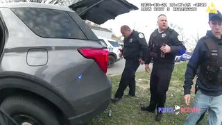 Full Bodycam Ready? Police Shoot 96 times in 41 Seconds in a Mess of a Traffic Stop in Chicago.