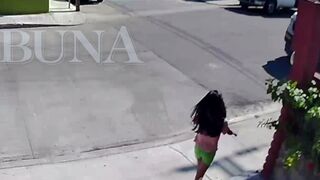Strong Images: Girl is Hit while Crossing the Street..Parents Fault or the Driver..