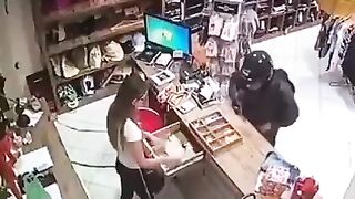 Innocent Cashier Fully Complies and is still Shot Cold Blooded in the Head