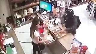 Innocent Cashier Fully Complies and is still Shot Cold Blooded in the Head