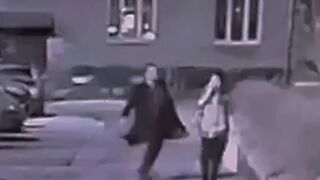 Longer Vid: Man throwing Acid on Females in Russia is Charged with "Hooliganism". Great Word.. (See Info)