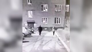 Longer Vid: Man throwing Acid on Females in Russia is Charged with "Hooliganism". Great Word.. (See Info)