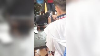 Massacre in Cúcuta, Colombia: 3 Men Drinking Beers together are all Killed Together (One still Breathing)