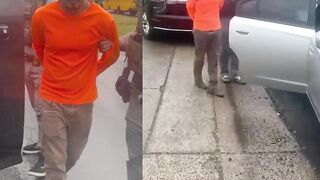 ICE just arrested Mario Martin Ramos-Ramos from El Salvador.