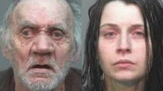 Video shows Ohio home where 16 children were rescued