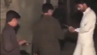 Arab Man makes the Biggest Mistake of his Life..Shooting Teen by Accident