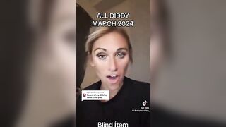 The Girl that Exposed and Called out Diddy the other Day, Just Found Dead.