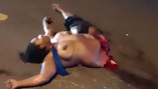 Dominican Republic: First on Scene of Accident that Ripped Woman in Half at the Waist (See Info)