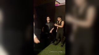 He Smells Like Shit But He Don't Give A Fuck