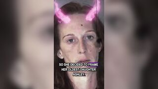 Black Widow Mother Tried To Frame Her Daughter For Murder