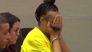 Woman Admitted to Smothering her Two Month Old Baby Walks Free. She was High on Meth (See Info)