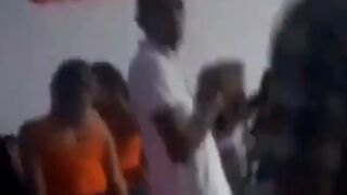 Man Shot to Death in the Middle of a Party and they Record It.