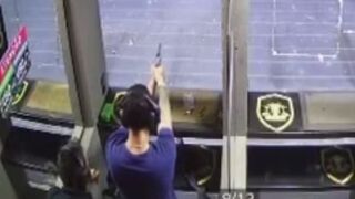 Sad: 27 Year Old Man turns the Gun on Himself in Shooting Range in Brazil (See Info)