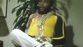 Interviewer Tries to Ridicule Mr. T