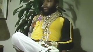 Interviewer Tries to Ridicule Mr. T