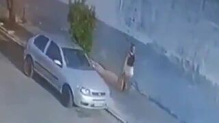 Woman has Possibly THE Most Unlucky Death I've Seen