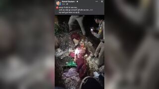 Hard to Watch: Girl found with Throat Slit and Sexually Violated, Beaten beyond Recognition in Kangra, India (See News)