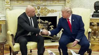 Lebanon president: "I've been looking forward to this visit for a long time.