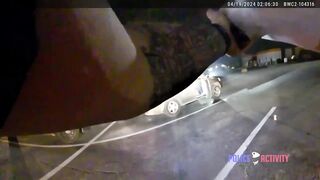 New: Whitehall Police Officers Shoot SUV Passenger Who Fails to Comply and Reaches for Gun (Both Officers Bodycam of Fatal Shooting)