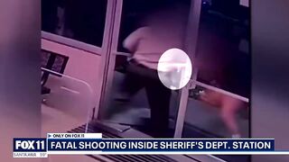 Teen disarms LASD deputy, fatally shoots herself