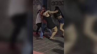 Fat ass vs. Flat ass
