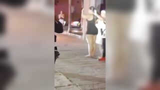 Fat ass vs. Flat ass