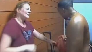 Baby Mama Catches Best Friend Red-Handed Inside Baby Daddy’s House