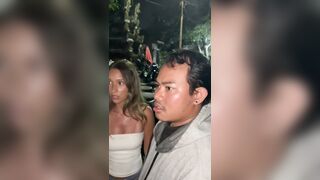 crypto investor vacationing in Bali gave her phone to follow her IG. he lost $14k