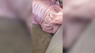 Man Catches his Girl with Another Man in Bed and gets KO'd by the Man in Bed with his Girl