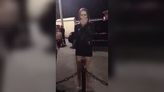 WTH: The Way Drunk Russians Treat their Women?