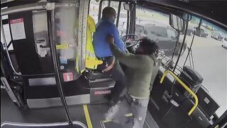 Who's Driving the Bus? Genius Attacks Bus Driver While he is Driving the Bus...