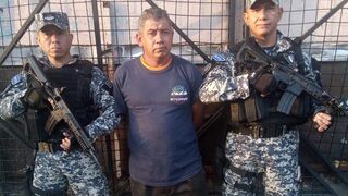 El Salvador: Man who Appeared in Video Sexually Assaulting a Minor was Captured "Roberto Mauricio Villalta"