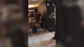 Man catches Woman Cheating in a Hotel Room He Paid For