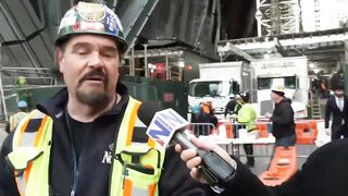 An Important Message for Joe Biden from NY Construction Workers:
