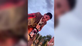 Girl Sexually Assaults Singer when He Stops to Table....(Reverse the Roles)