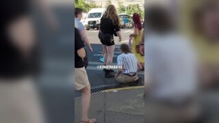 Another Street Preacher Attacked. This One Fought Back.