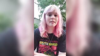 Liberal woman blames WHITE MEN after Berlin Pride van attack