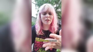 Liberal woman blames WHITE MEN after Berlin Pride van attack